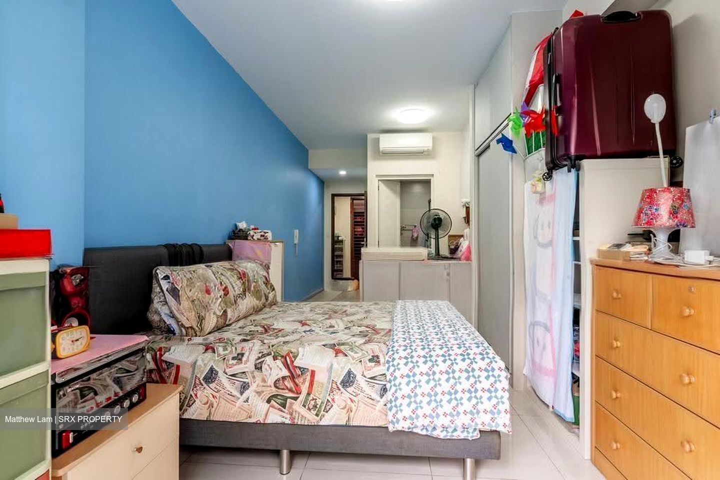 1 Canberra (D27), Condominium #616918501
